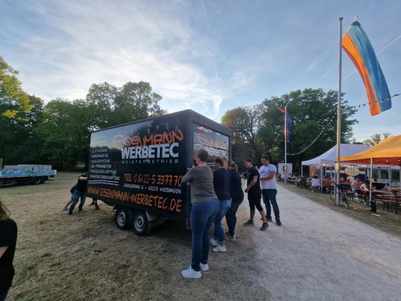 Mosburgfest 2022