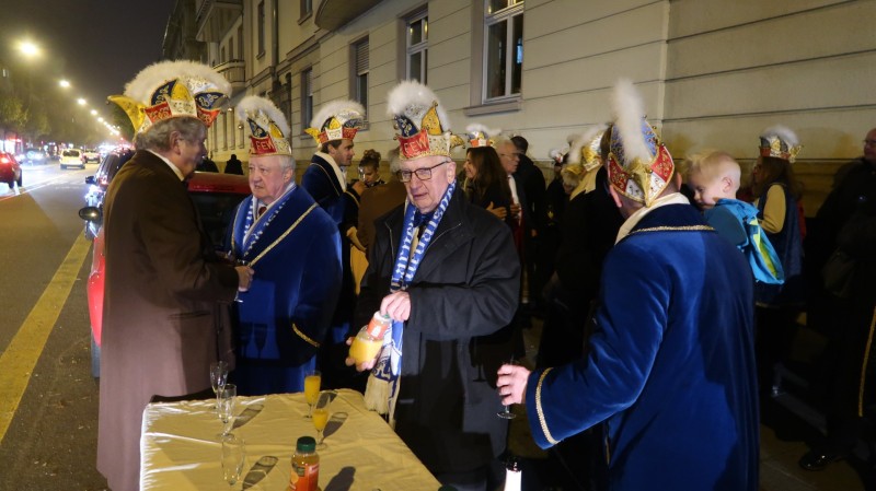 Fahnenhissung 2022