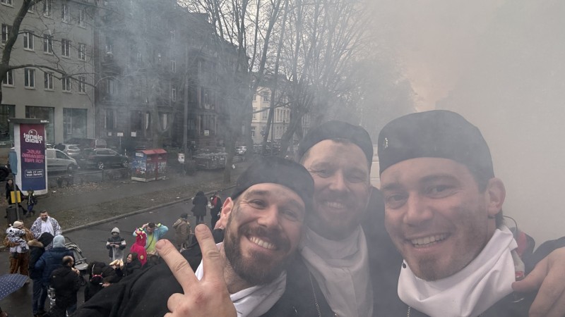 Fastnachtssonntagumzug 2023