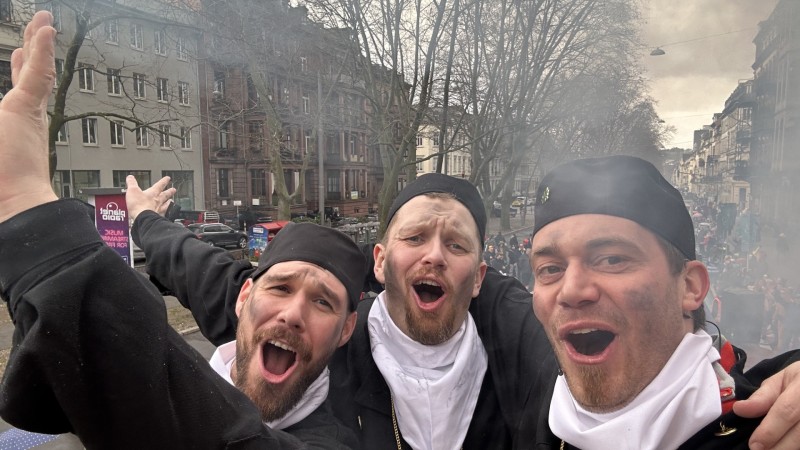 Fastnachtssonntagumzug 2023