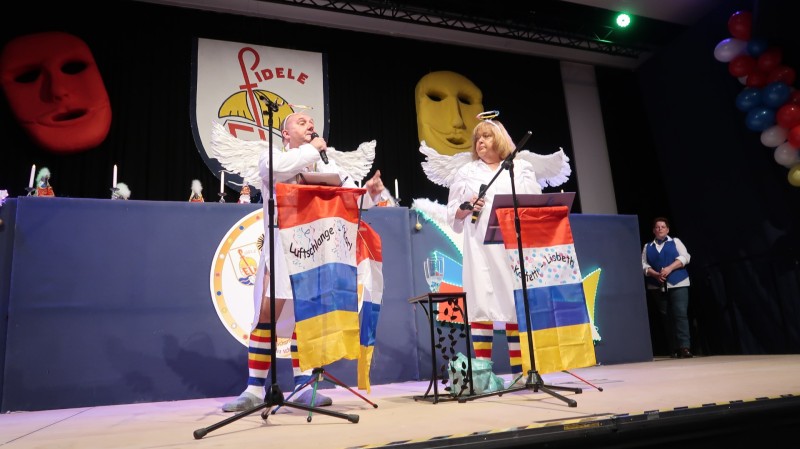 Eröffnungssitzung 2022
