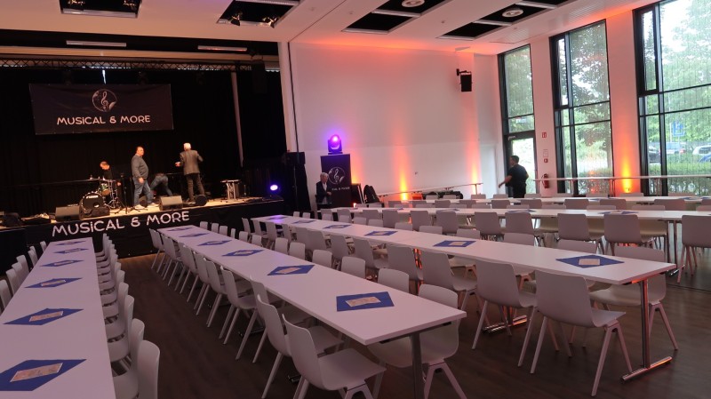 Musical &amp; More - Haus der Vereine