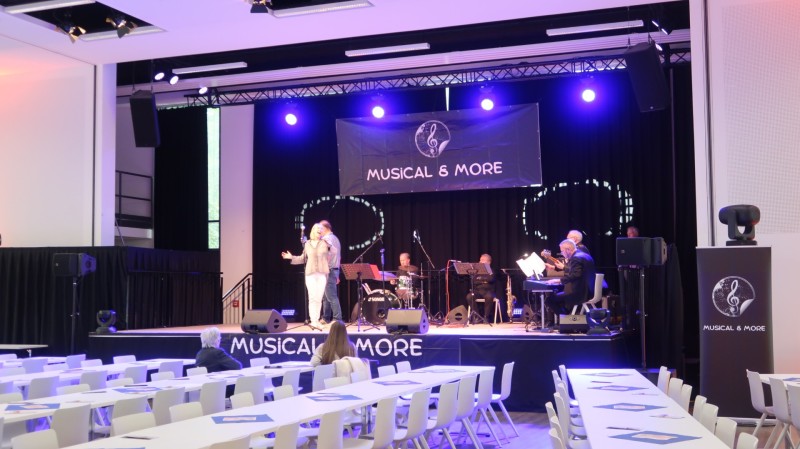 Musical &amp; More - Haus der Vereine