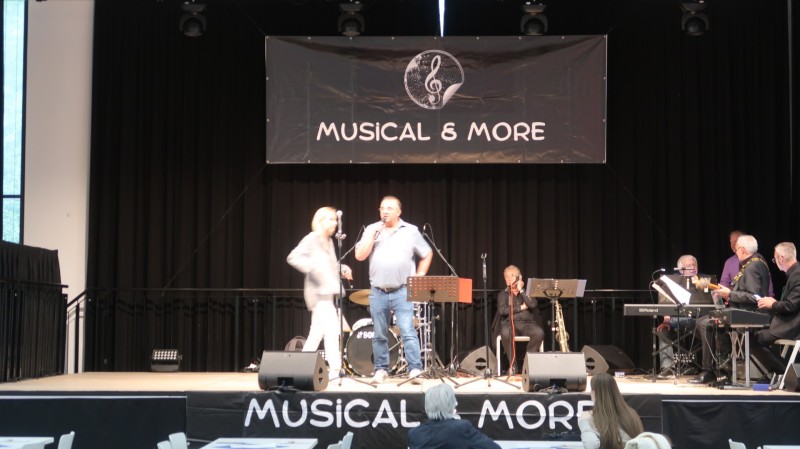 Musical &amp; More - Haus der Vereine
