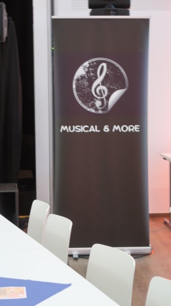 Musical &amp; More - Haus der Vereine