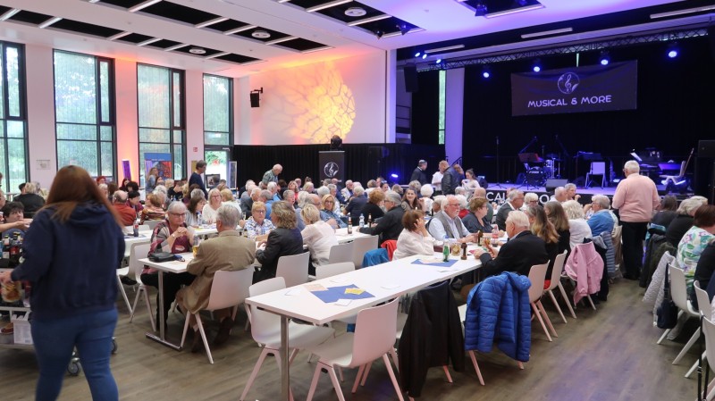 Musical &amp; More - Haus der Vereine