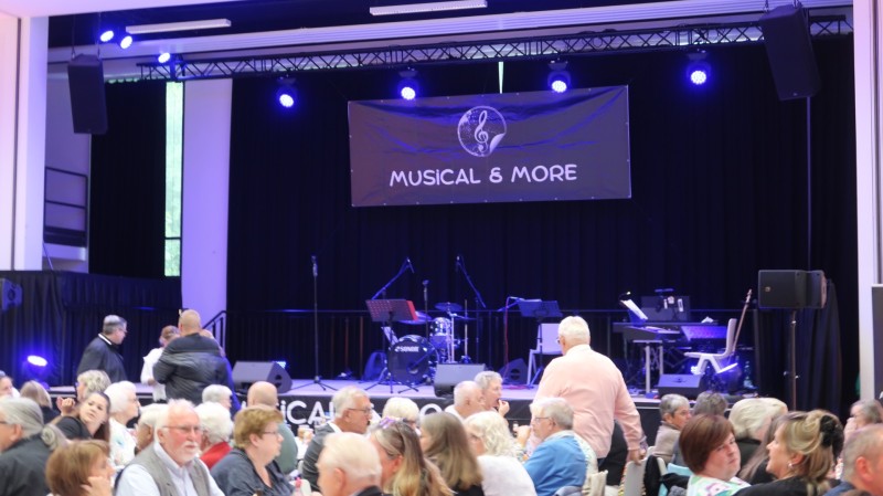 Musical &amp; More - Haus der Vereine