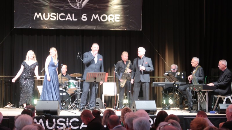 Musical &amp; More - Haus der Vereine