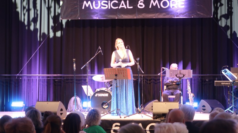 Musical &amp; More - Haus der Vereine