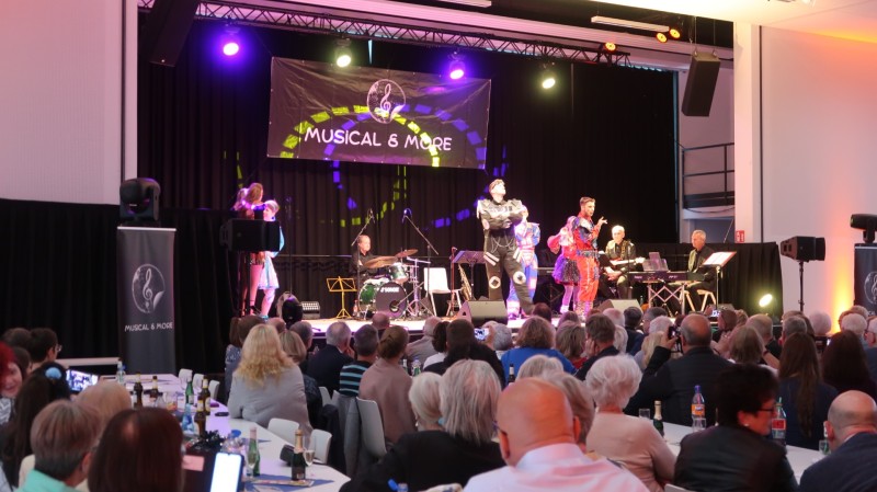 Musical &amp; More - Haus der Vereine