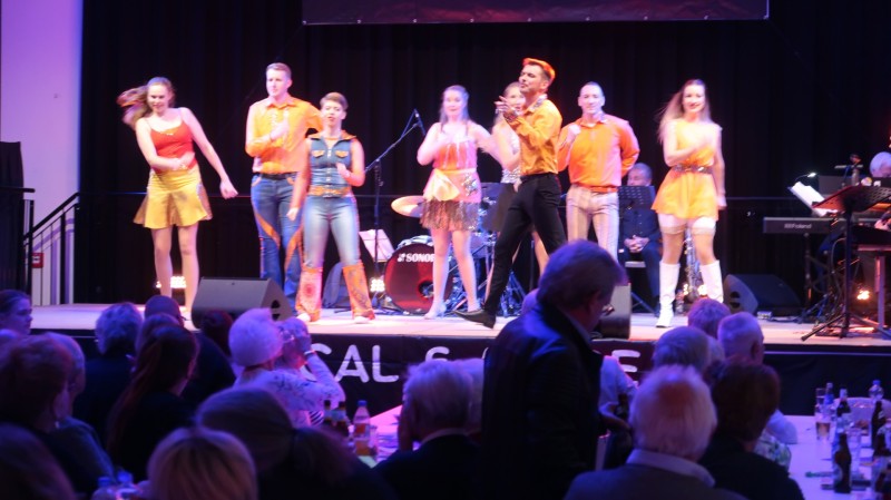 Musical &amp; More - Haus der Vereine