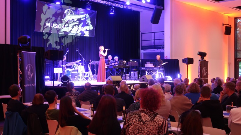 Musical &amp; More - Haus der Vereine