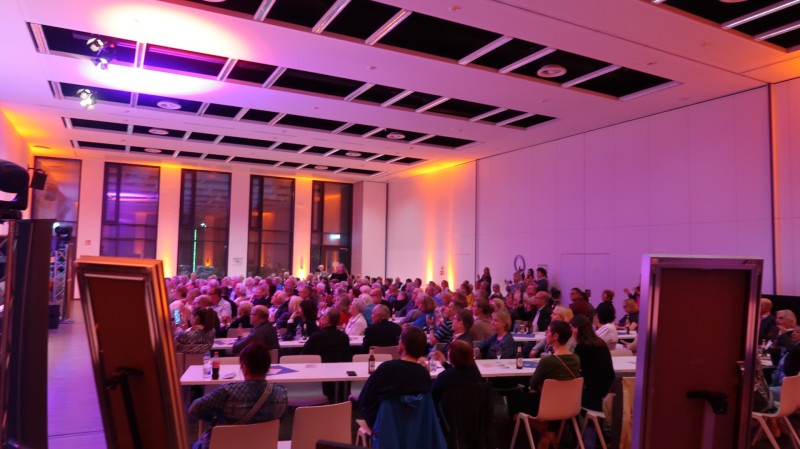 Musical &amp; More - Haus der Vereine