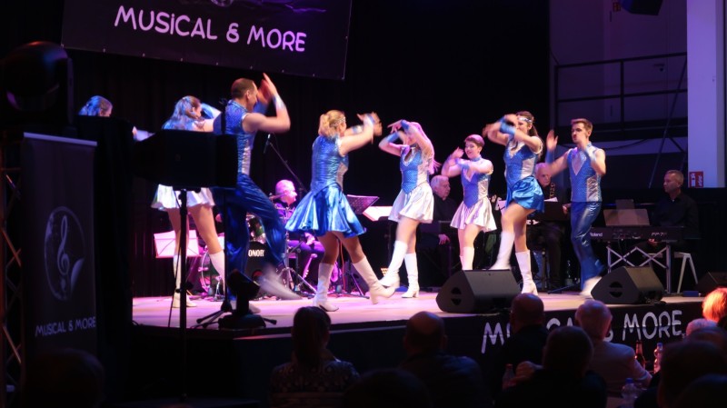 Musical &amp; More - Haus der Vereine