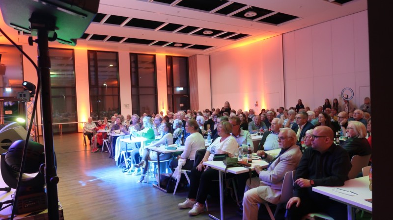 Musical &amp; More - Haus der Vereine