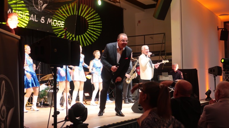 Musical &amp; More - Haus der Vereine