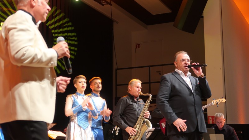 Musical &amp; More - Haus der Vereine