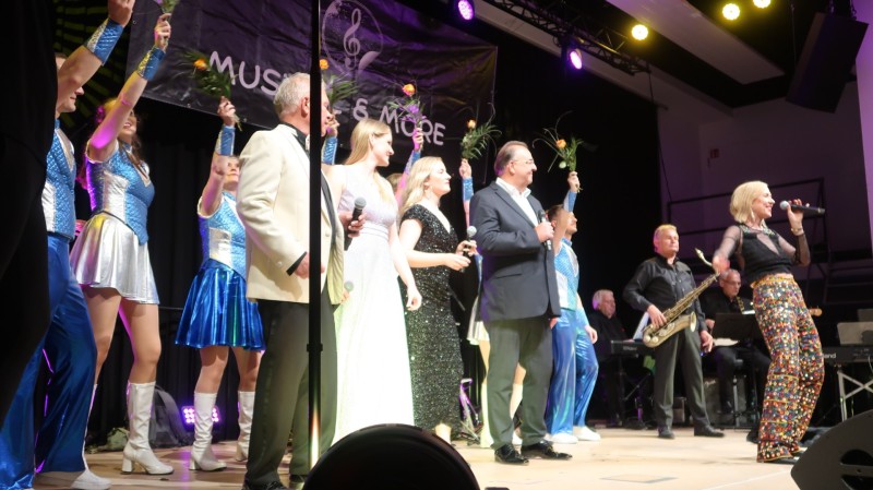 Musical &amp; More - Haus der Vereine