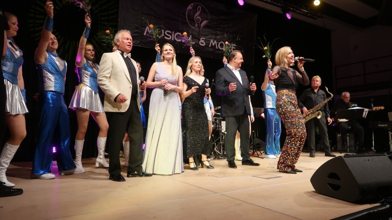 Musical &amp; More - Haus der Vereine