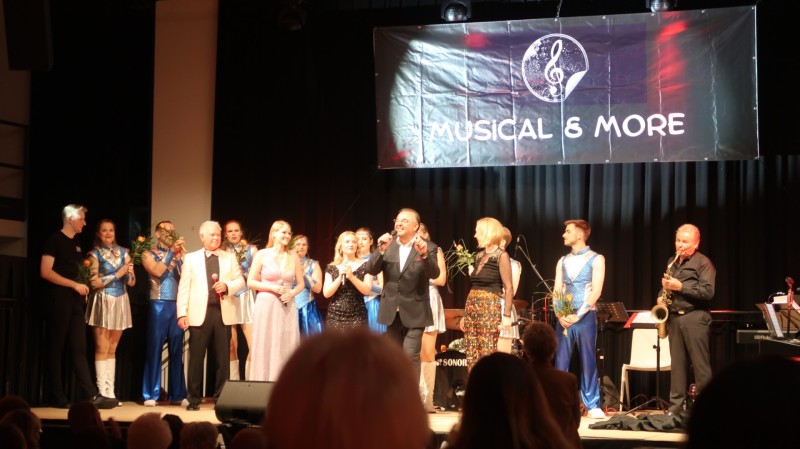 Musical &amp; More - Haus der Vereine