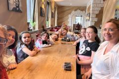 Ausflug Kindershowtanzgruppe 2023