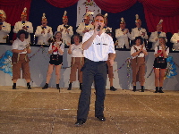 Eröffnungssitzung 2004 