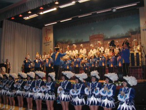 Eröffnungssitzung 2006 