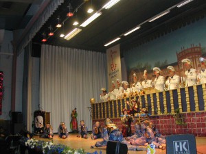 Eröffnungssitzung 2006 