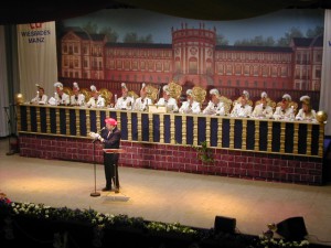Eröffnungssitzung 2006 