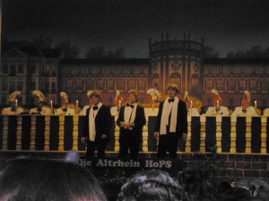 Eröffnungssitzung 2006 