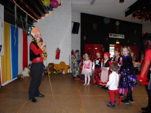 Kindermaskenball 2006  