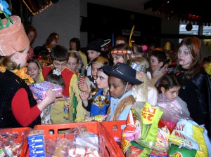 Kindermaskenball 2006  