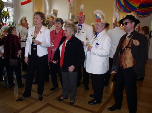 Verleihung des Stadtordens 2006 