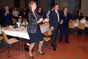 Weihnachtsfeier 2006 