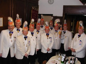 Eröffnungssitzung 2007