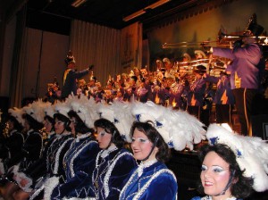 Eröffnungssitzung 2007
