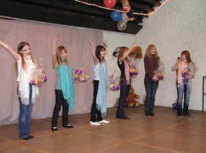 Kindermaskenball 2007 