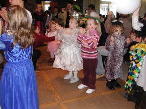 Kindermaskenball 2007 