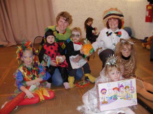 Kindermaskenball 2007 