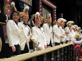 Prunksitzung 2007 