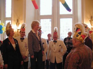 Verleihung des Stadtordens 2007