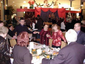 Weihnachtsfeier 2007 