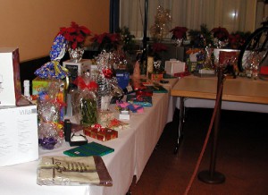 Weihnachtsfeier 2007 