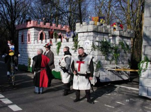 Fastnachtsonntagszug 2007
