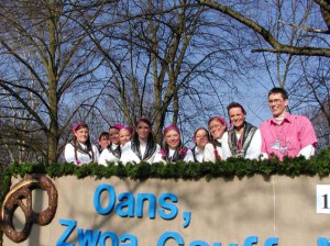 Fastnachtsonntagszug 2007