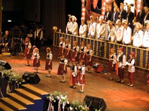 Prunksitzung 2008 