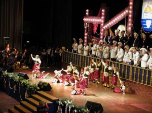 Prunksitzung 2008 