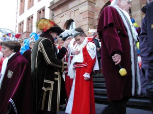 Verleihung des Stadtordens 2008 
