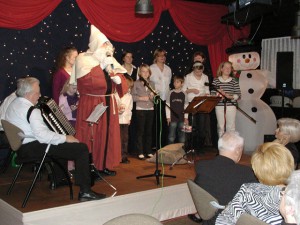 Weihnachtsfeier 2008 