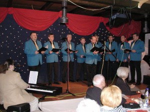 Weihnachtsfeier 2008 